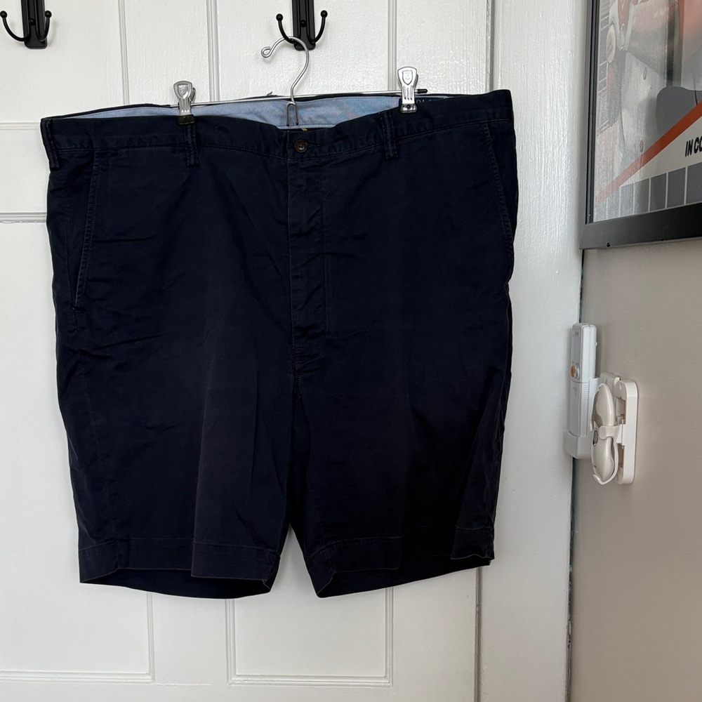 Polo by Ralph Lauren Navy Men's Shorts